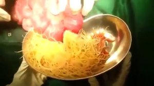 Куча червей в кишечнике