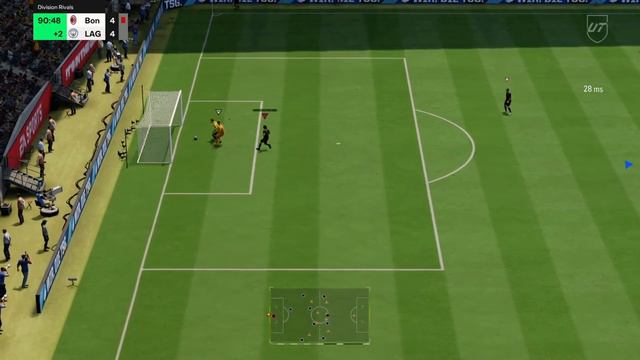 EA SPORTS FC 24 empieza pronto con el handicap смотреть онлайн