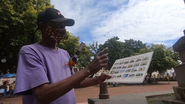 Санто - Доминго грязный и опасный. путешествие по Доминиканской республике