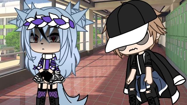 Меме {чёлка♡◇} • гача лайф••♡♡ смотреть онлайн