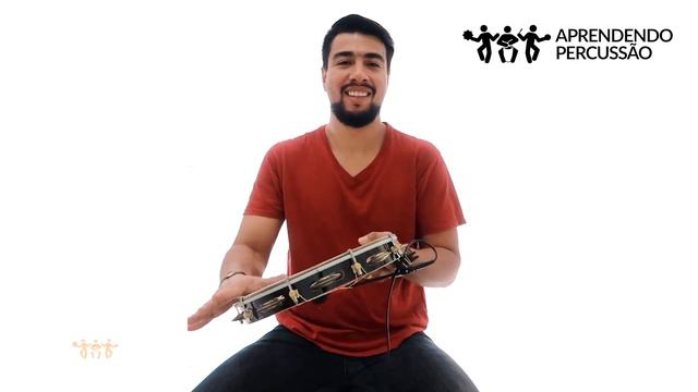 Pandeiro 12" Formica, Cherry, Dupont Nomex Fell A371106 Gope смотреть онлайн