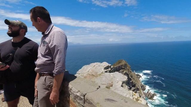 ПИНГВИНЫ, АКУЛЫ, СТОЛОВАЯ ГОРА и МЫС ДОБРОЙ НАДЕЖДЫ смотреть онлайн