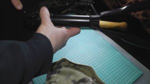 Складная лопата а-ля бундесвер. Про всякие лопатки, чехлы, сравнение с МПЛ-50, выбор складной лопат