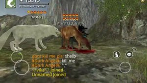 Обзор игры Wolf Online
