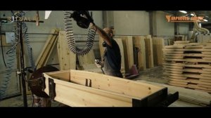 КУПИТЬ ГРОБЫ ОТ ПРОИЗВОДИТЕЛЯ – ЭЛИТНЫЕ ЛАКИРОВАННЫЙ РЕЗНОЙ ГРОБ ОБИТЫЙ ТКАНЬЮ