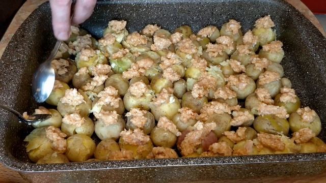 Плюсы мелкого картофеля