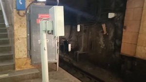 Подарил машинисту бумажный вагон метро #метро #рек #рекомендации #москва #android