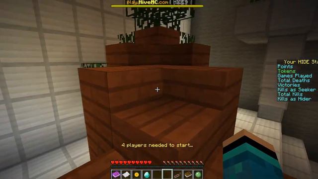 СПРЯТАЛСЯ В НЫЧКЕ АИДА! НИКТО НЕ НАЙДЕТ! Minecraft смотреть онлайн