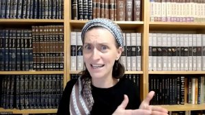 Nazir 54 - Daf Yomi Shiur with Rabbanit Michelle Farber