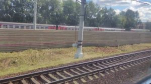 Вагоны Невского Экспресса До сих пор На МЛРЗ Стоят