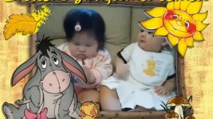 Веселая и смешная песенка для детей с подборкой ко Дню защиты детей