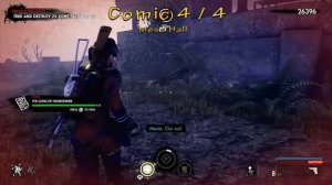 Zombie Army 4: Dead War Guide - Terminal Error DLC - All Collectibles