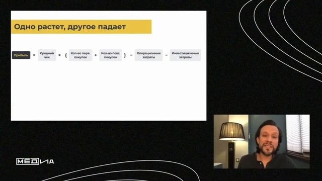 «Как управлять маркетингом для стабильного роста прибыли». Медиазавтрак онлайн