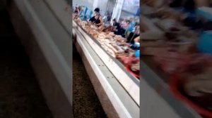 Бердянск центральный рынок