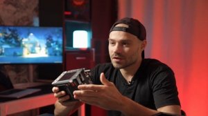 RED Komoda X - первый русский обзор на новую камеру