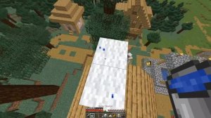 Minecraft, But Gravity Changes Randomly