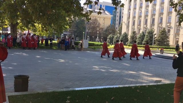 07.10.2018 Кубанские казаки,Краснодар смотреть онлайн