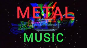 AI Metal music New mix AI Метал музыка Новый микс