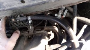 замена лямбды dodge grand caravan