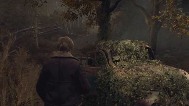 Resident Evil 4 Прохождение игры 1 2023 05 20 23 41 18 смотреть онлайн