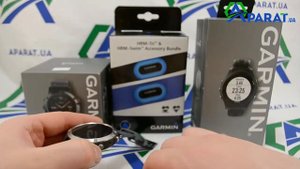 Сравнение Garmin Fenix 5 и Forerunner 935 Black/Yellow