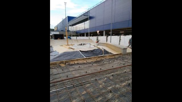 Заливка бетонных промышленных полов. Адрес: Самарская область, Самара, пр-т Кирова, 10 смотреть онлайн