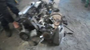двигатель от 760 вольво