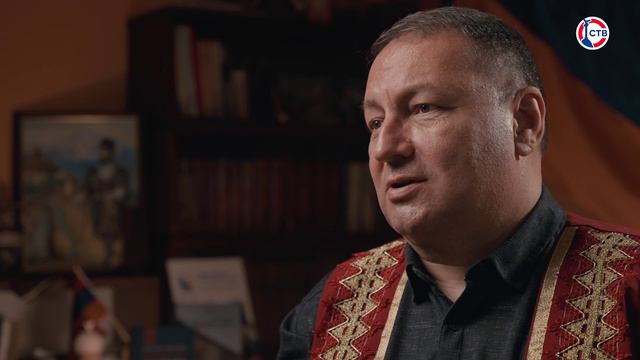 Крымские армяне – интервью с Эдуардом Арамян (Сердце Юга)