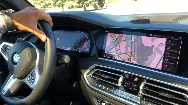 ОБЗОР BMW X7 смотреть онлайн