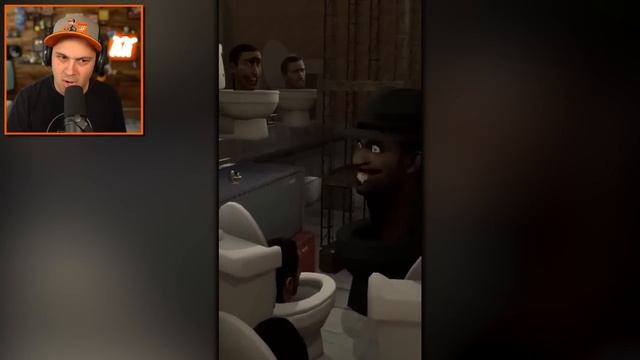 I Watched EVERY Skibidi Toilet Video... (and it’s weird) смотреть онлайн