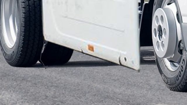 Virtual Tuning - Mitsubishi Fuso Canter #276 смотреть онлайн