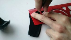 Разборка и перетяжка рукоятки КПП Mazda 3 BL