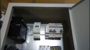 Бассейн 5 часть.контрольная панель насоса и обогревателя