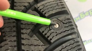 Nokian Nordman 5 Обзор зимней шипованной шины