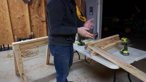 Столярные Козлы Своими Руками по Американски. Новичок Справился без Проблем!