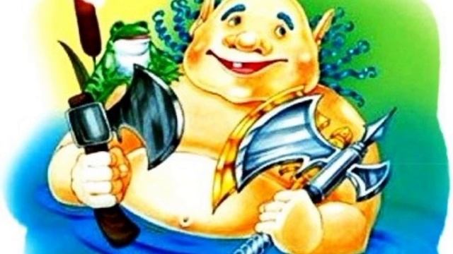 ЗОЛОТОЙ ТОПОР Русская Народная Сказка смотреть онлайн