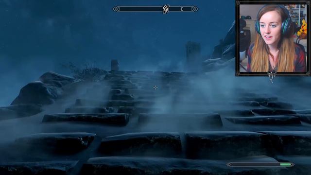 SKYRIM SPECIAL EDITION! - BECOMING DRAGONBORN! смотреть онлайн