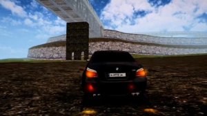 Обзор на Бмв М5 Е60 на матрешке рп