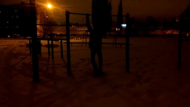 Молодой учит как зимой подтягиваться смотреть онлайн