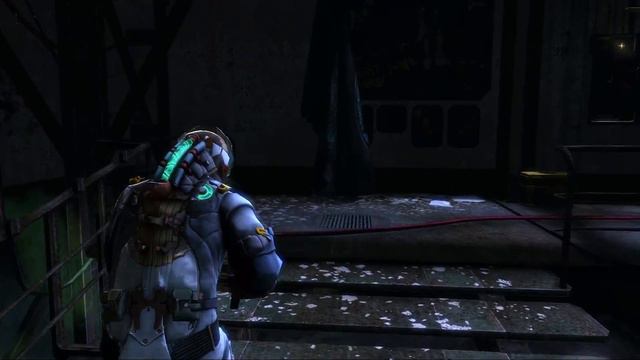 Dead Space 3 прохождение - ОТГОЛОСКИ ПРОШЛОГО (ШТАБ АДМИРАЛА) (русская озвучка) #06 смотреть онлайн