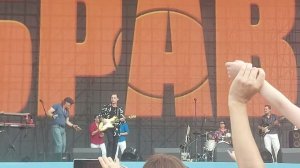 Группа "Браво" - Дорога в облака (День города Домодедово) (27.08.22)