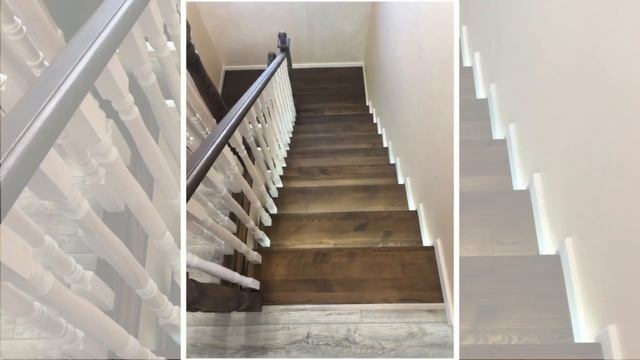 Лестница на второй этаж с подсветкой смотреть онлайн