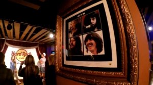 Hard Rock Cafe на Манхеттане 24 08 14