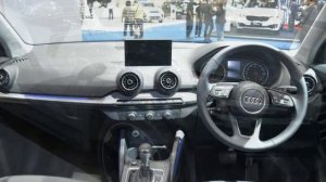 New Audi Q2  2017