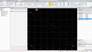 Обработка ГНСС-данных в Trimble Business Center 5.0