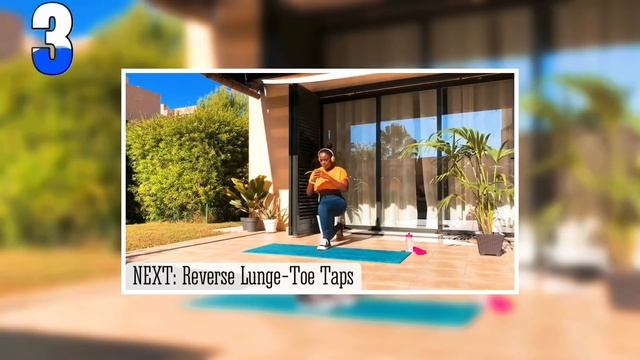 30 MIN FULL BODY HIIT CARDIO~No Jumping, No Repeat, Get In Shape?(Abs, Glutes, Legs, Upper Body) смотреть онлайн