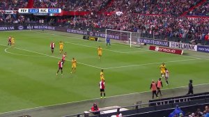 Feyenoord - Roda JC - 5:0 (Eredivisie 2016-17)