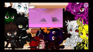 Monsterverse Kaijus react Godzilla vs Destoroyah | Animation