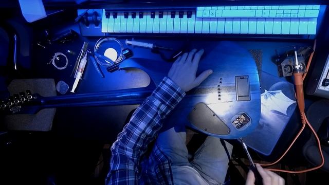 DIY #2 - Killswitch Mod / IBANEZ IRON LABEL смотреть онлайн