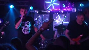 ЗБС - Дайте людям рому! (Король и Шут) @ Водолей, Владивосток 22.07.2023